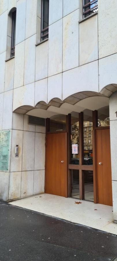 Neuilly Paradise Eksteriør billede